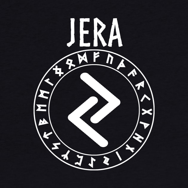 Jera Norse Rune by AgemaApparel